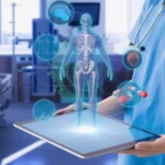 التحول الرقمي في القطاع الطبي