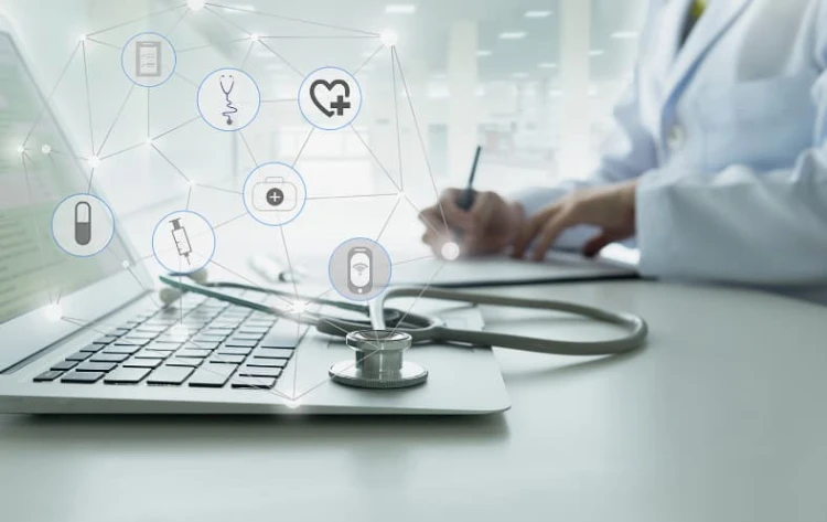 ذكاء الأعمال الطبية في إدارة العيادات