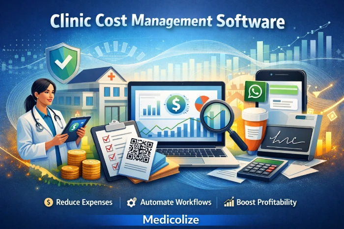 Clinic Cost Management Software