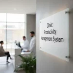 Clinic Productivity Management System