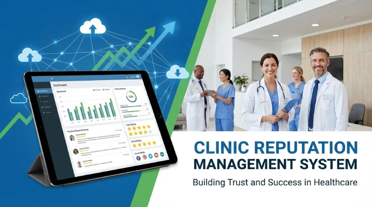 Clinic Reputation Management System