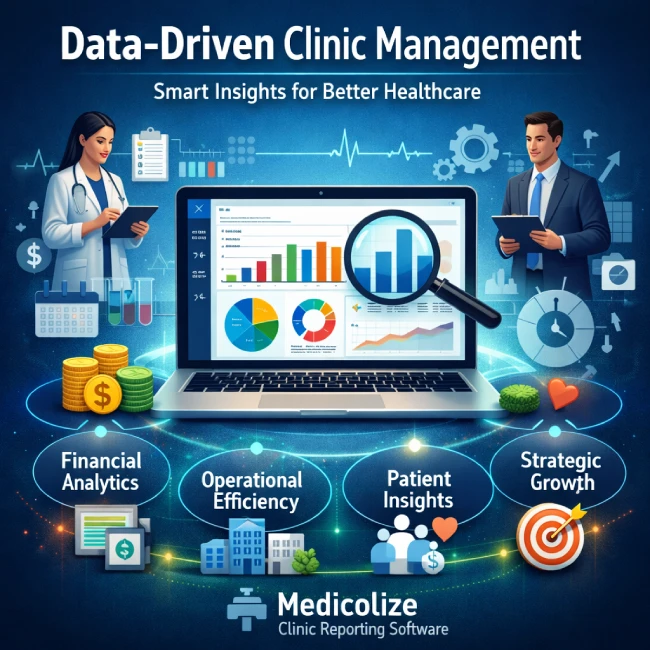 Data Driven Clinic Management