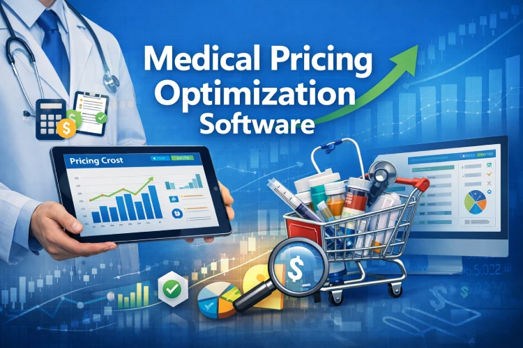 Medical Pricing Optimization Software